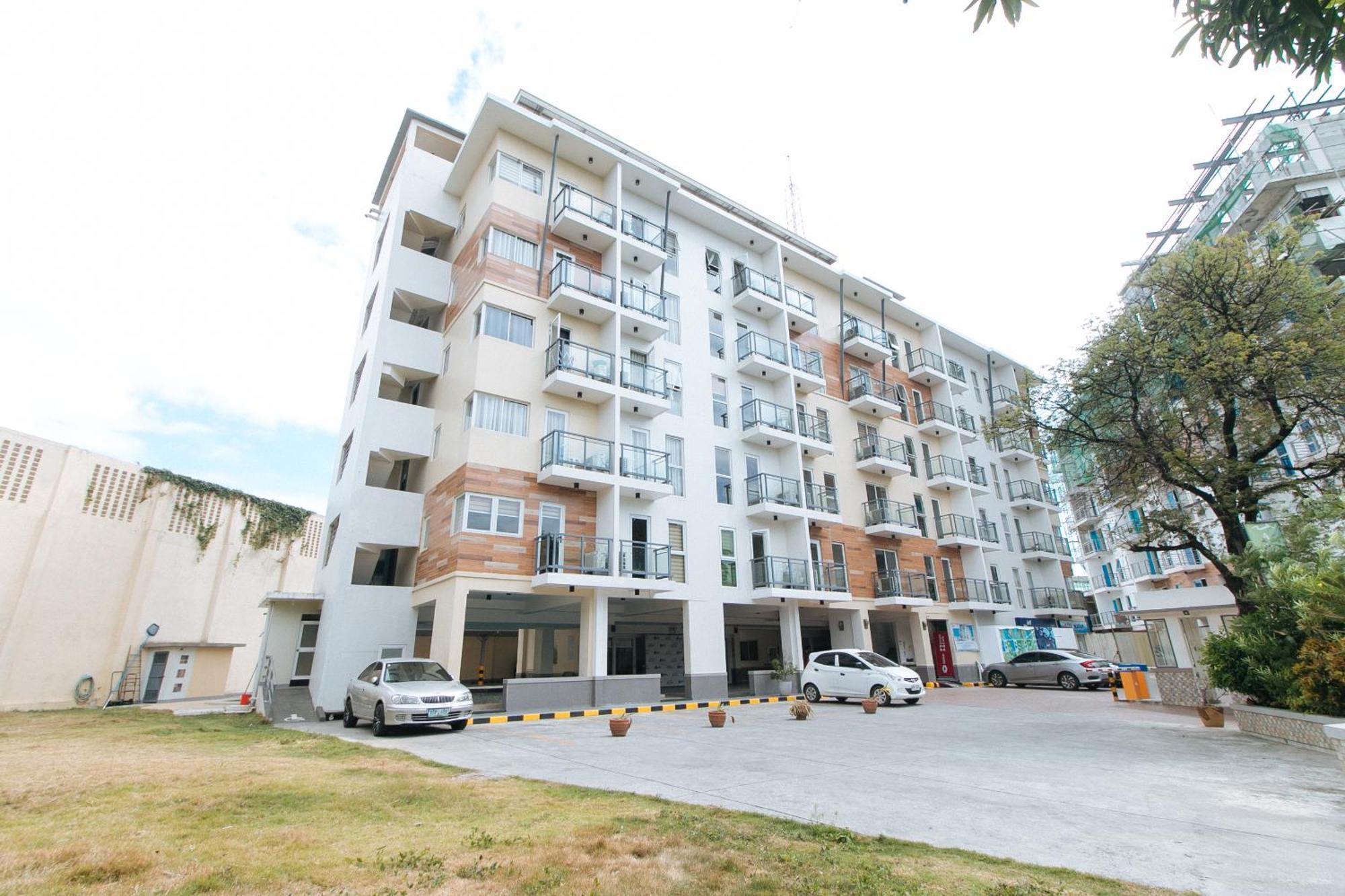 Paranaque City Reddoorz Plus At Alpina Heights Paranaque מראה חיצוני תמונה