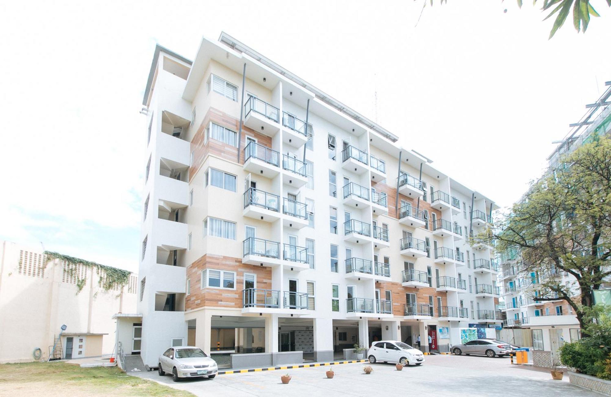 Paranaque City Reddoorz Plus At Alpina Heights Paranaque מראה חיצוני תמונה