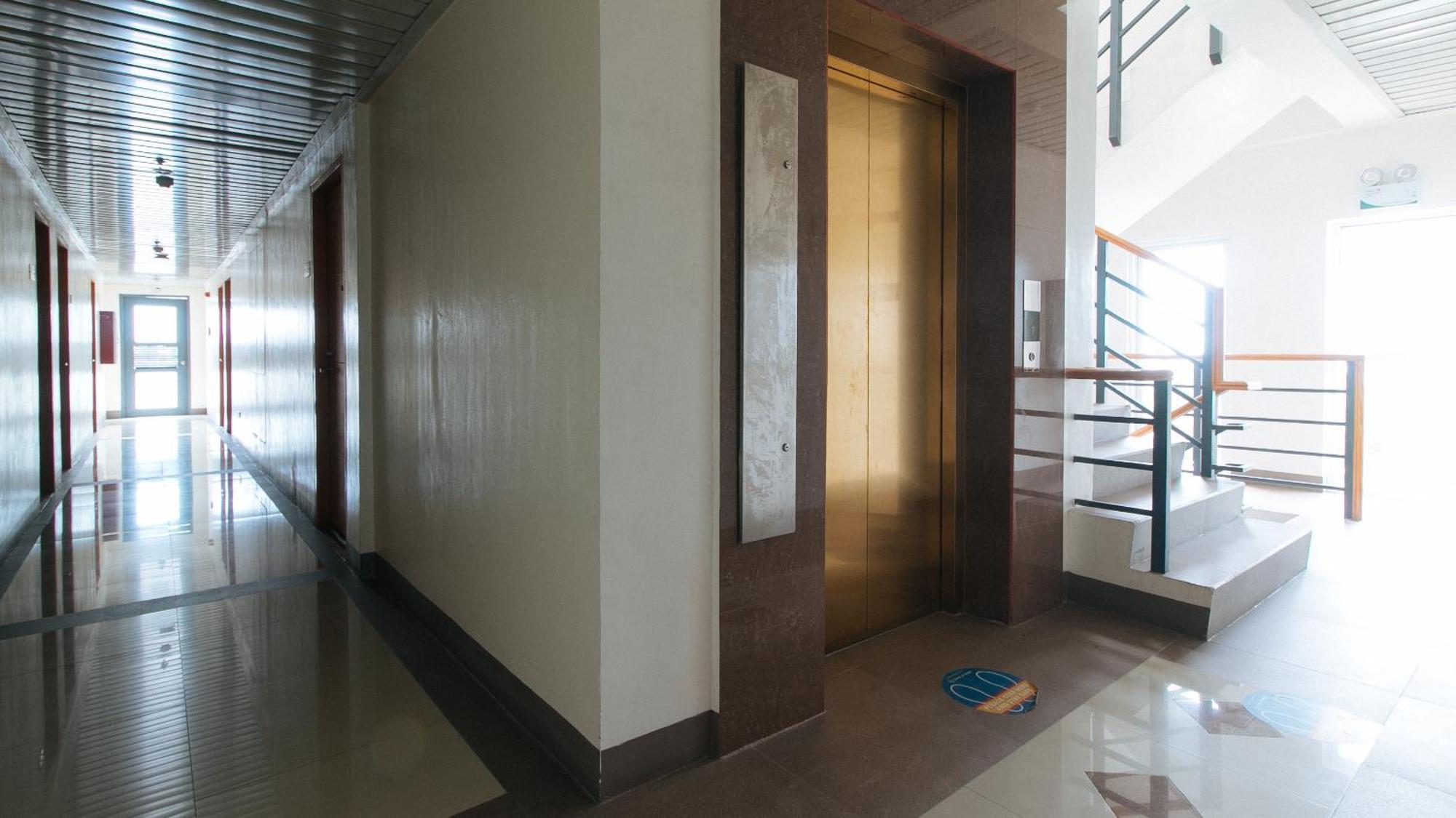 Paranaque City Reddoorz Plus At Alpina Heights Paranaque מראה חיצוני תמונה