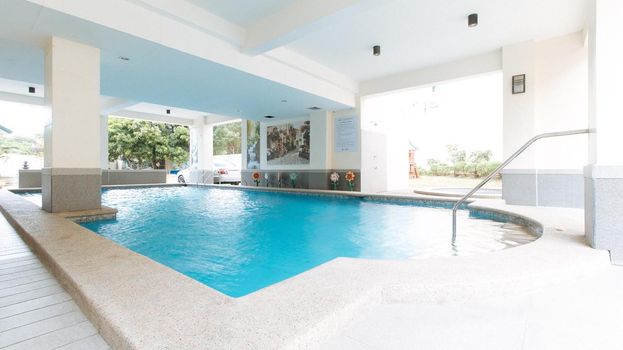 Paranaque City Reddoorz Plus At Alpina Heights Paranaque מראה חיצוני תמונה